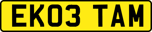 EK03TAM