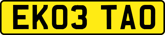 EK03TAO