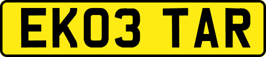 EK03TAR
