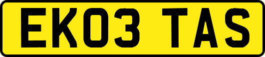 EK03TAS