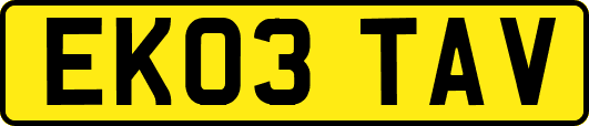 EK03TAV