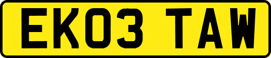 EK03TAW