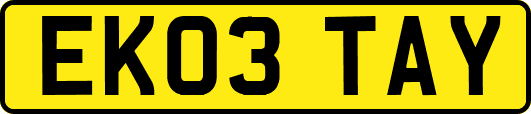 EK03TAY