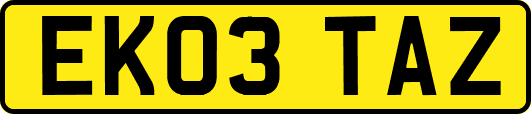 EK03TAZ