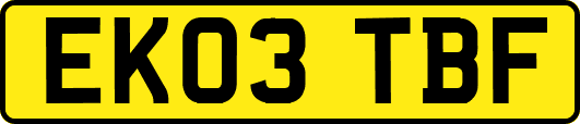 EK03TBF