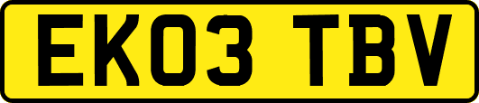 EK03TBV