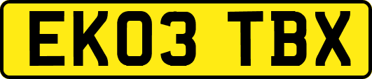 EK03TBX