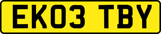 EK03TBY