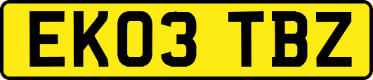 EK03TBZ