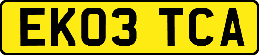 EK03TCA