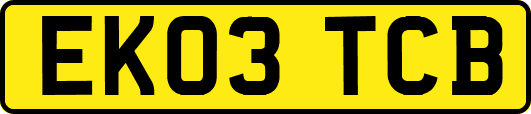 EK03TCB