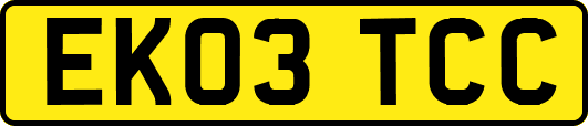 EK03TCC