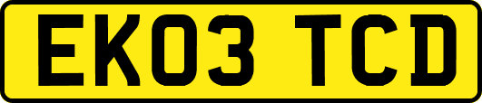 EK03TCD