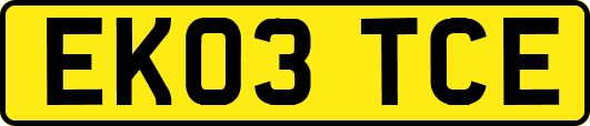 EK03TCE