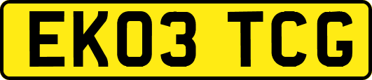 EK03TCG