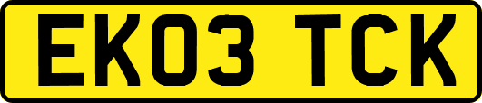 EK03TCK