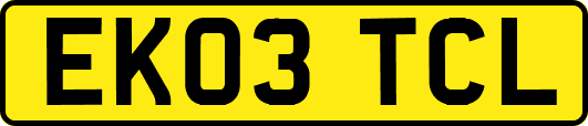 EK03TCL