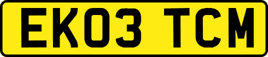 EK03TCM