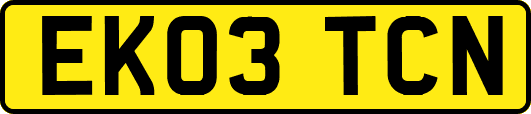 EK03TCN