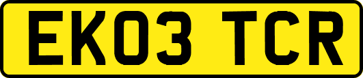 EK03TCR