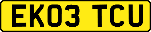 EK03TCU