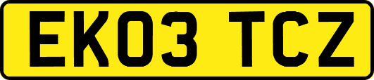 EK03TCZ