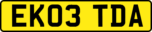 EK03TDA