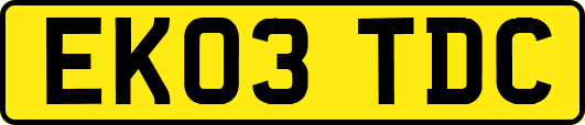EK03TDC