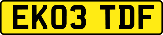 EK03TDF