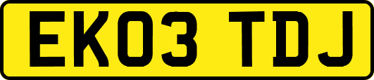 EK03TDJ