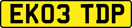 EK03TDP