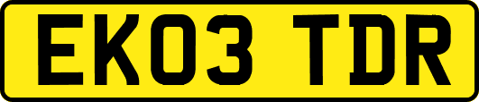 EK03TDR