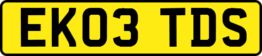EK03TDS