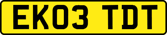 EK03TDT