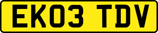 EK03TDV