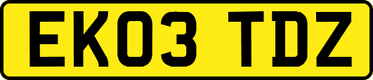 EK03TDZ
