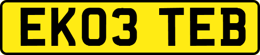 EK03TEB