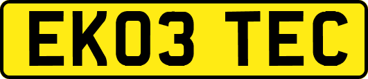 EK03TEC