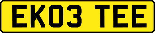 EK03TEE