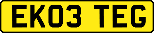 EK03TEG