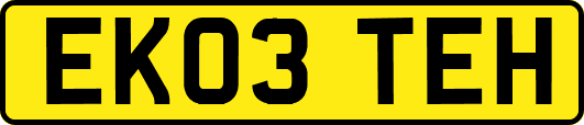 EK03TEH