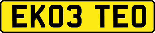 EK03TEO