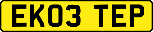 EK03TEP