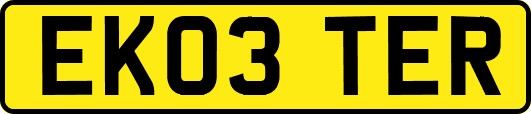 EK03TER