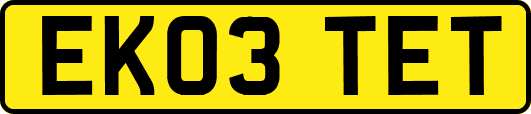 EK03TET