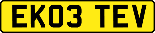 EK03TEV