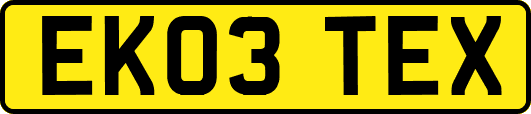 EK03TEX