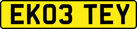 EK03TEY