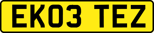 EK03TEZ