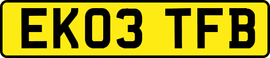 EK03TFB